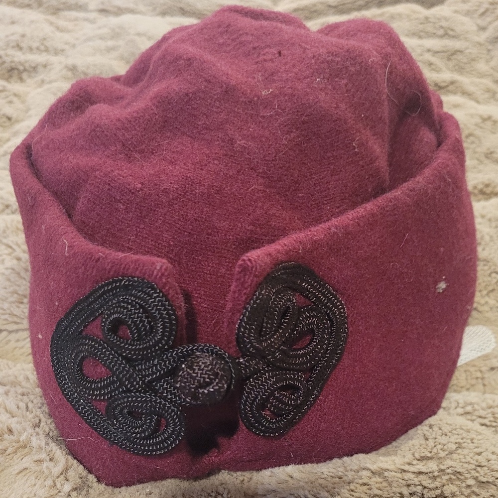Women's Wool Hat